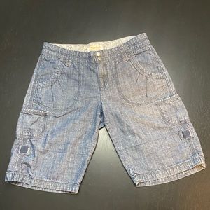 Lee Jean Shorts